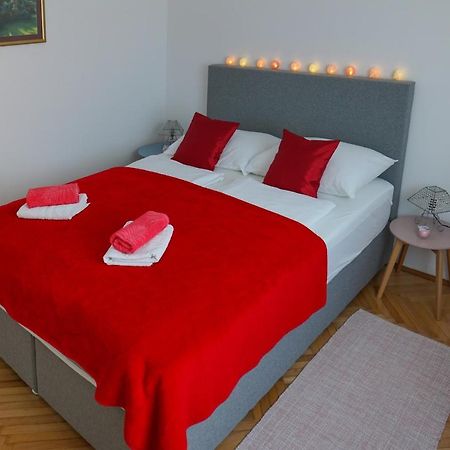 זאדאר Apartment Jardin With Free Cowered Parking מראה חיצוני תמונה