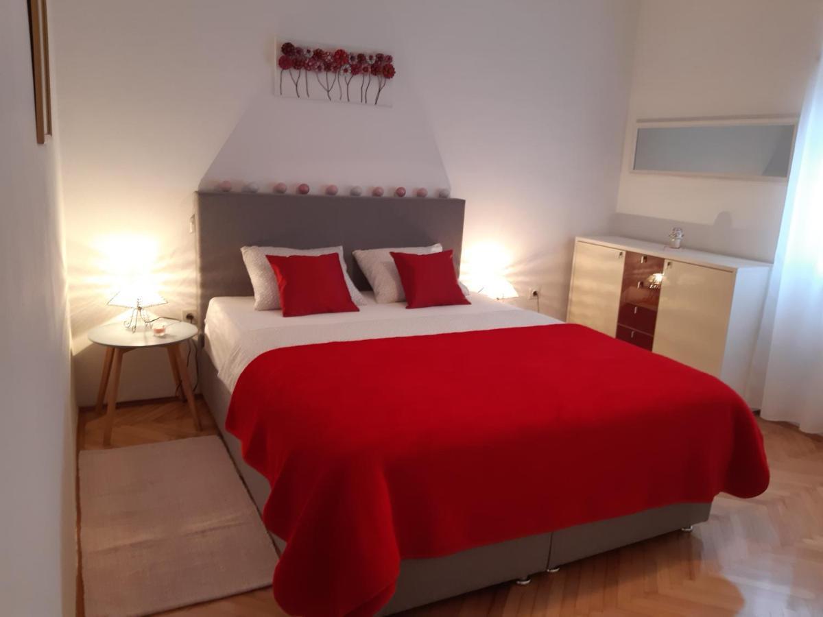זאדאר Apartment Jardin With Free Cowered Parking מראה חיצוני תמונה