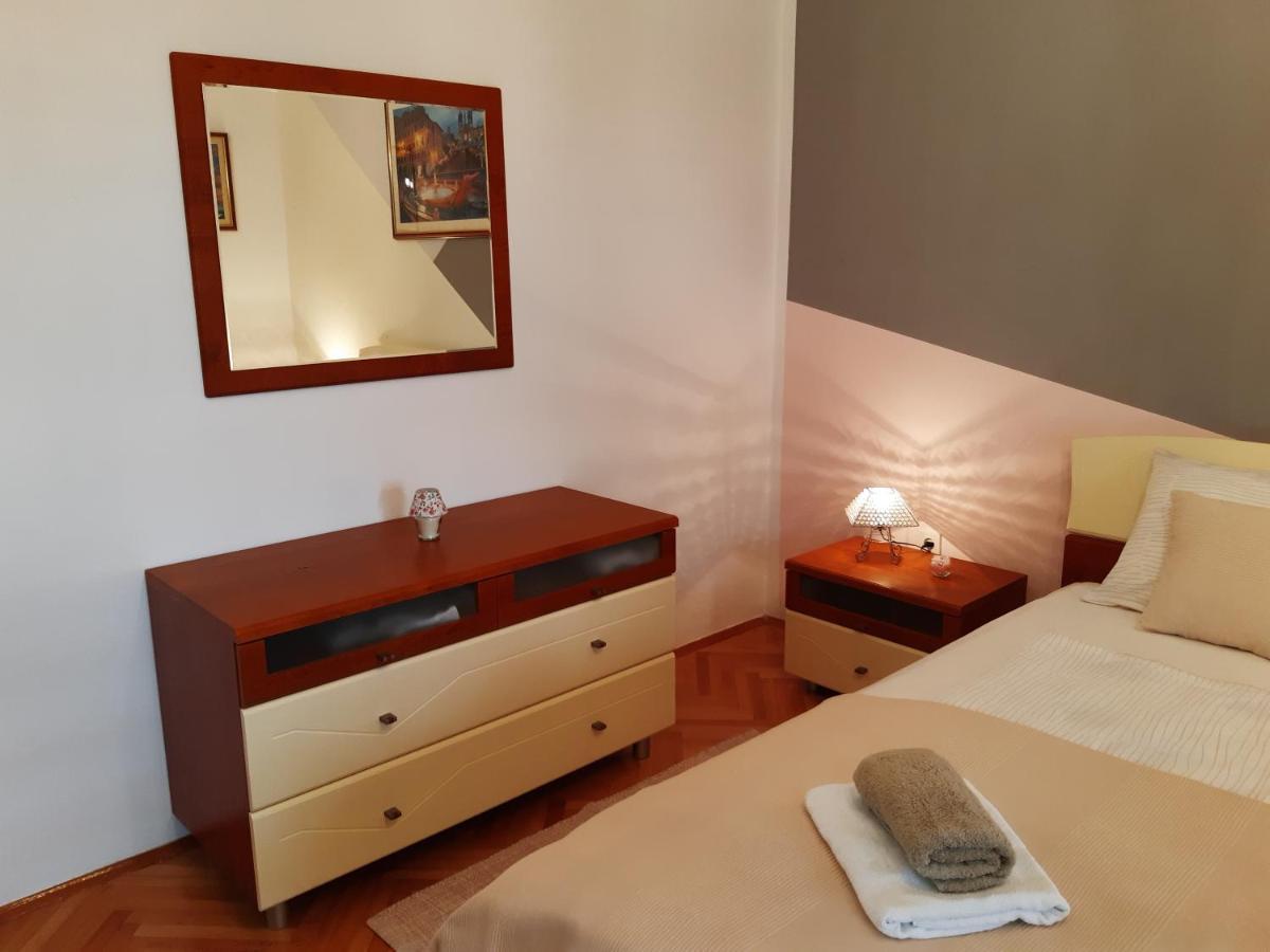 זאדאר Apartment Jardin With Free Cowered Parking מראה חיצוני תמונה