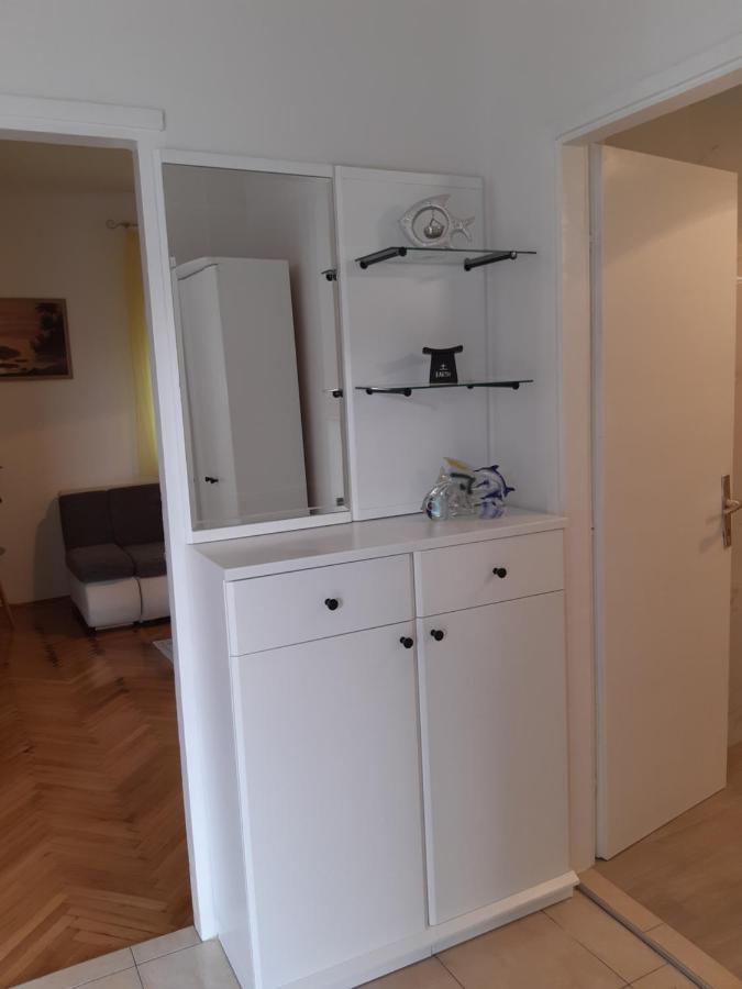 זאדאר Apartment Jardin With Free Cowered Parking מראה חיצוני תמונה