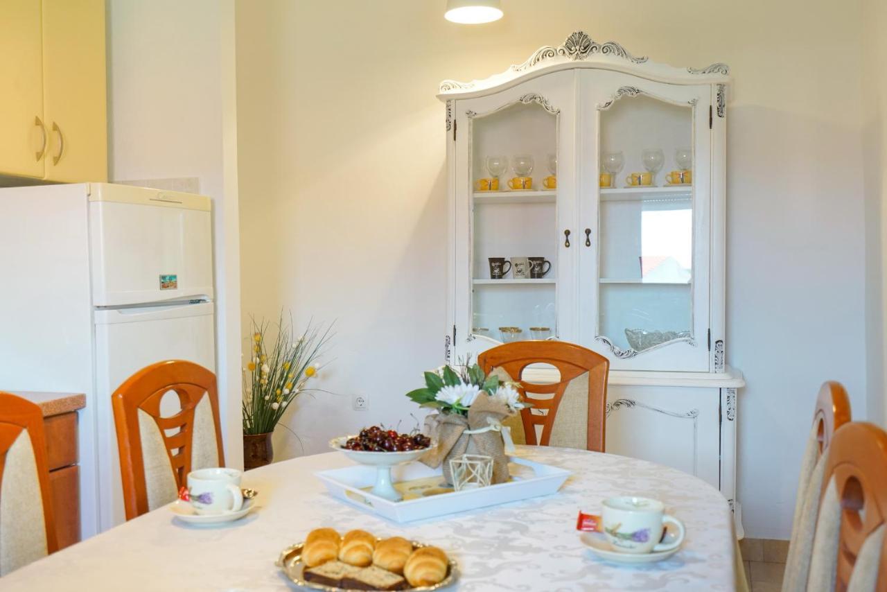 זאדאר Apartment Jardin With Free Cowered Parking מראה חיצוני תמונה