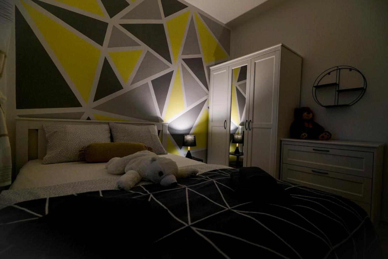 זאדאר Apartment Jardin With Free Cowered Parking מראה חיצוני תמונה