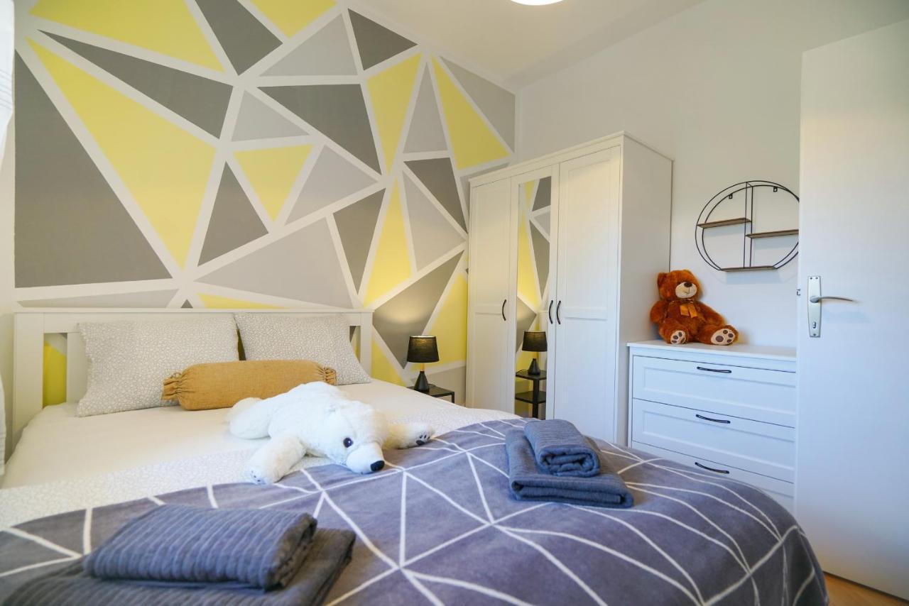 זאדאר Apartment Jardin With Free Cowered Parking מראה חיצוני תמונה