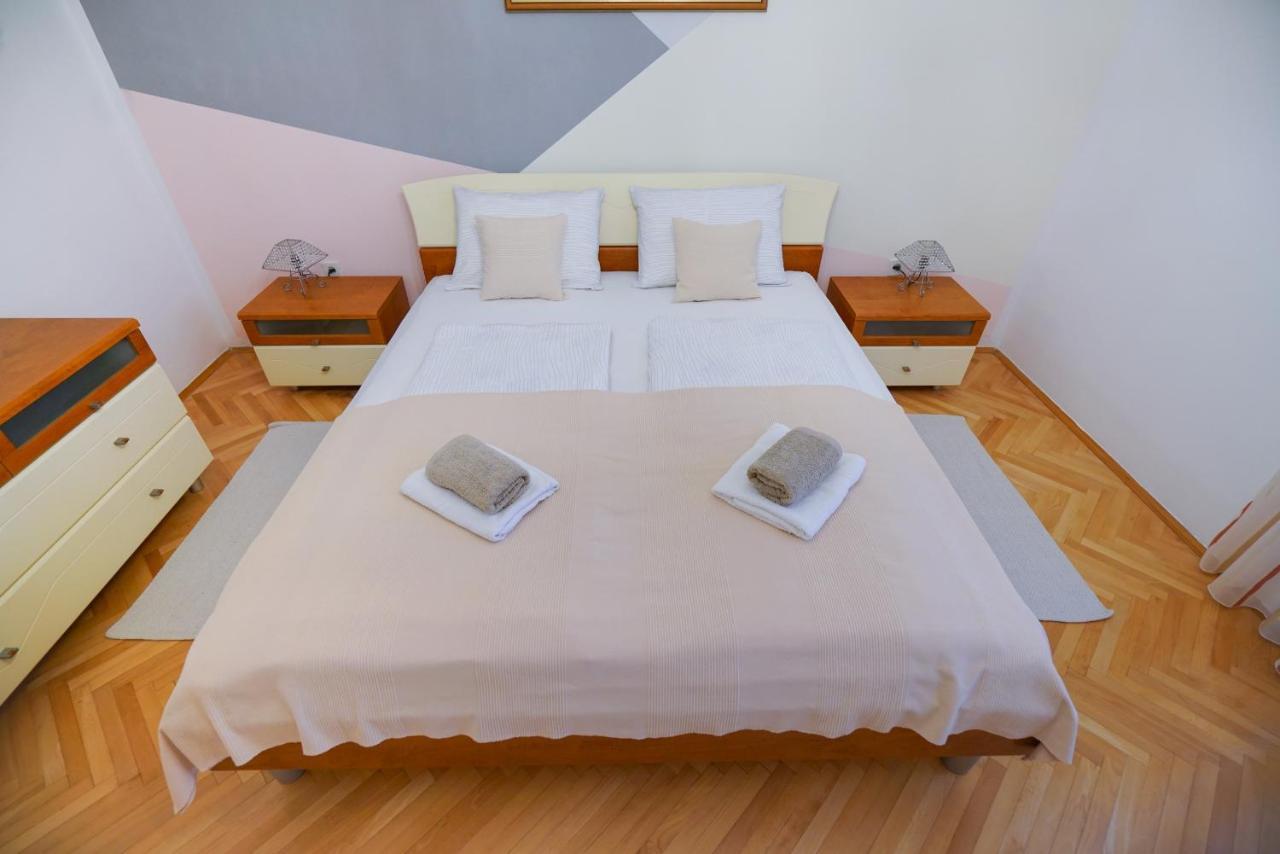זאדאר Apartment Jardin With Free Cowered Parking מראה חיצוני תמונה