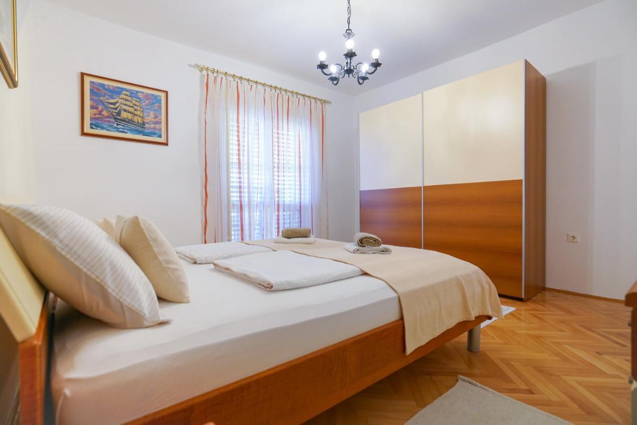 זאדאר Apartment Jardin With Free Cowered Parking מראה חיצוני תמונה