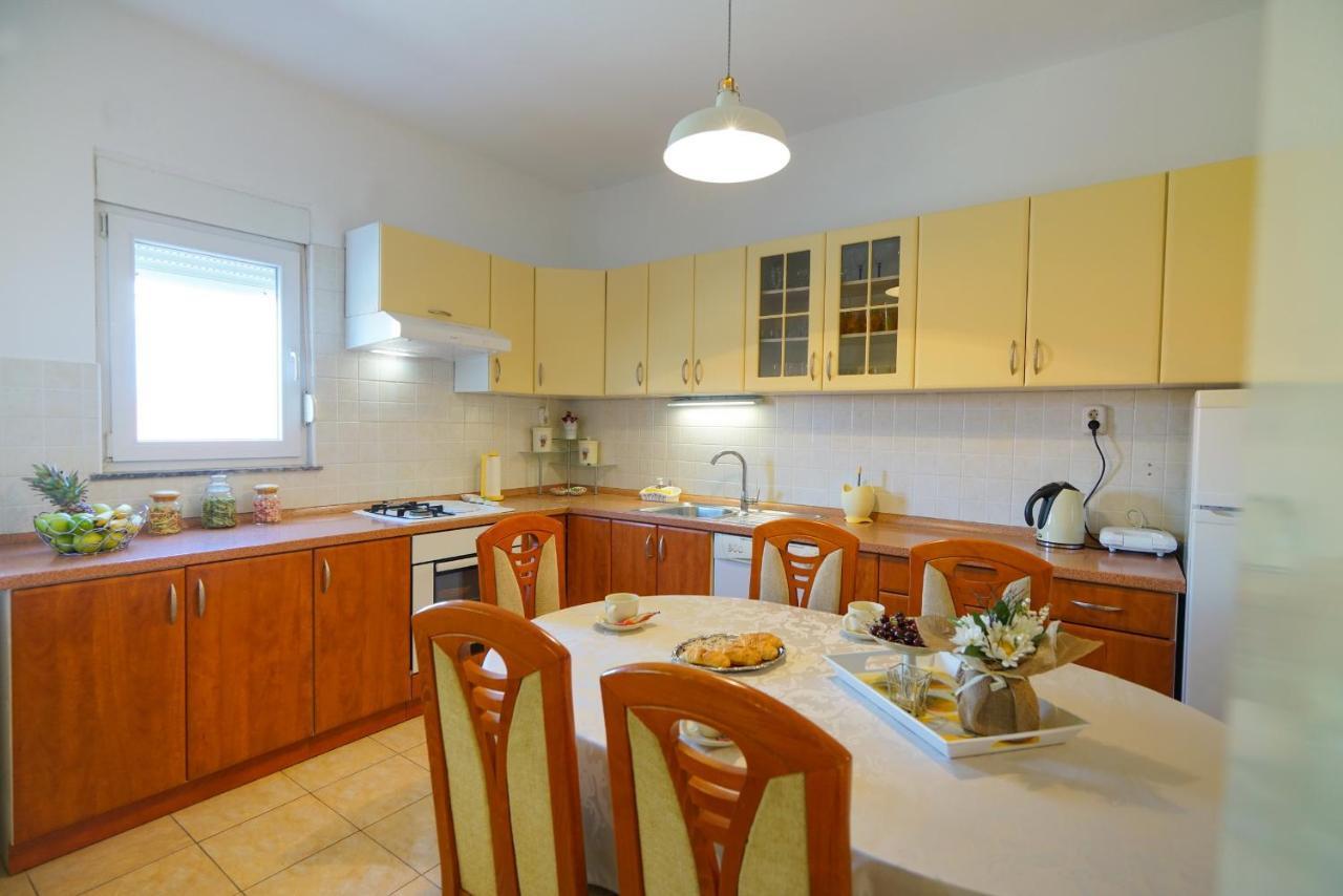 זאדאר Apartment Jardin With Free Cowered Parking מראה חיצוני תמונה