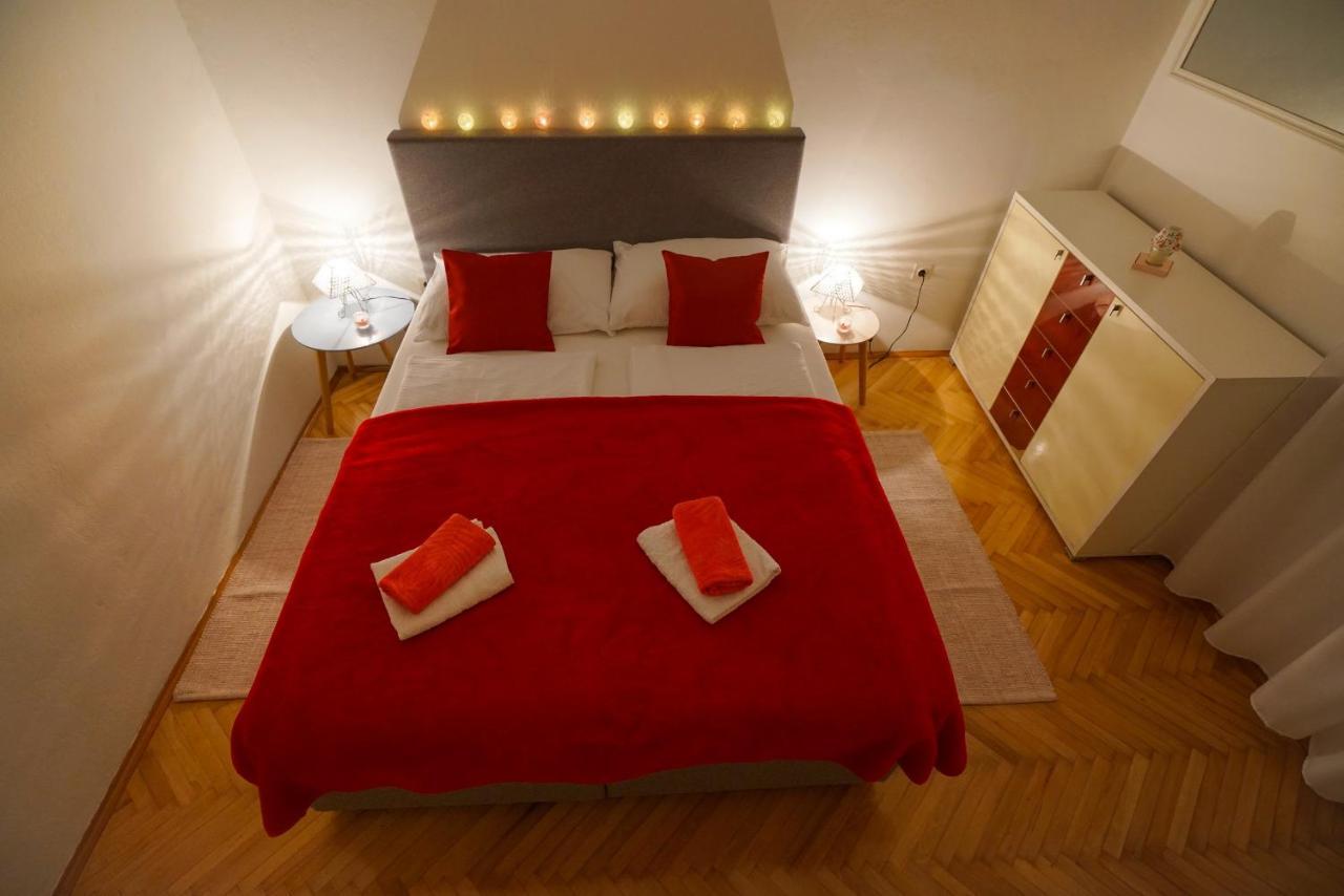 זאדאר Apartment Jardin With Free Cowered Parking מראה חיצוני תמונה
