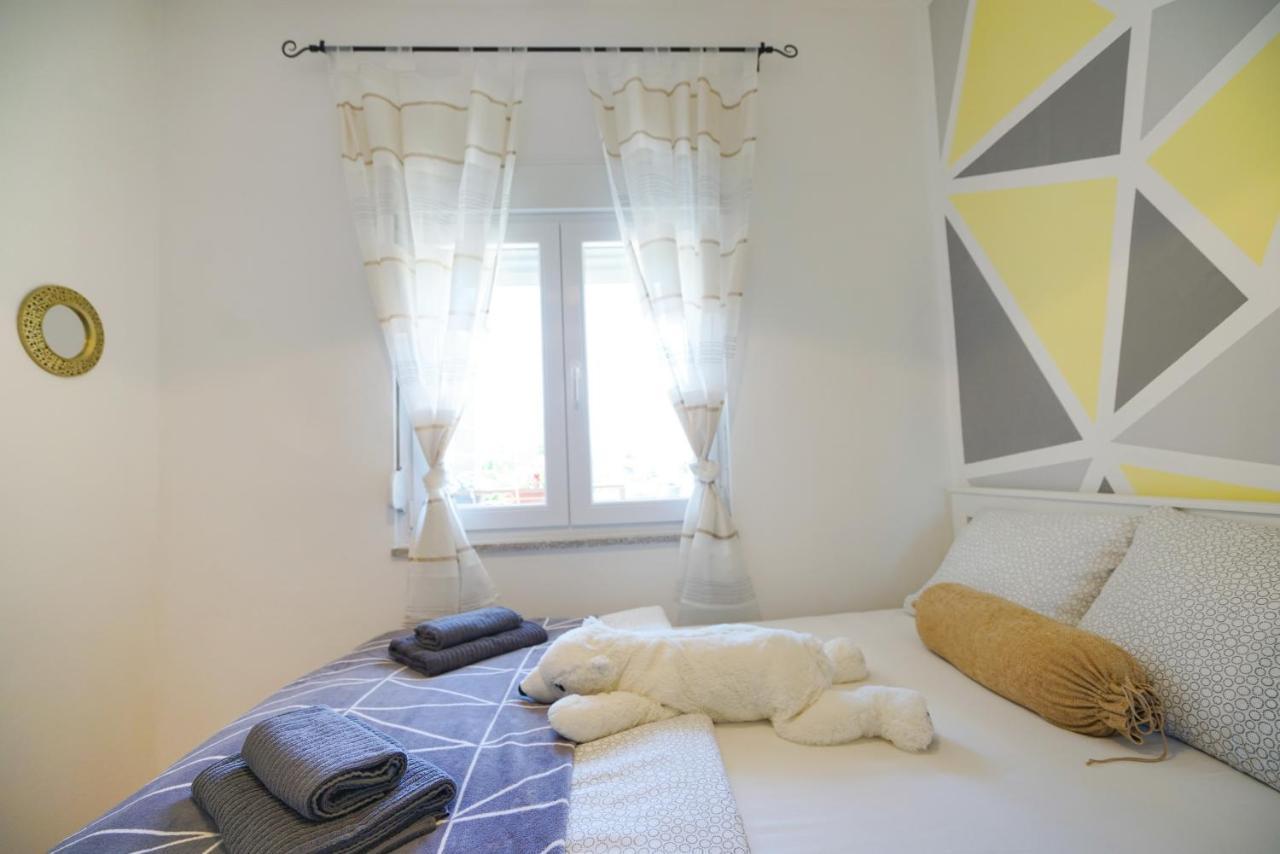 זאדאר Apartment Jardin With Free Cowered Parking מראה חיצוני תמונה