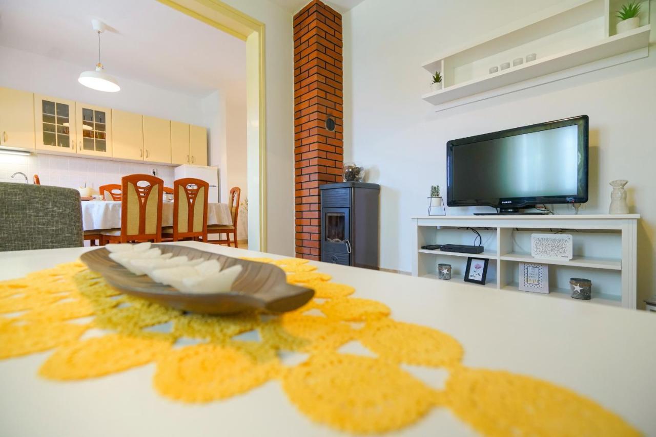 זאדאר Apartment Jardin With Free Cowered Parking מראה חיצוני תמונה