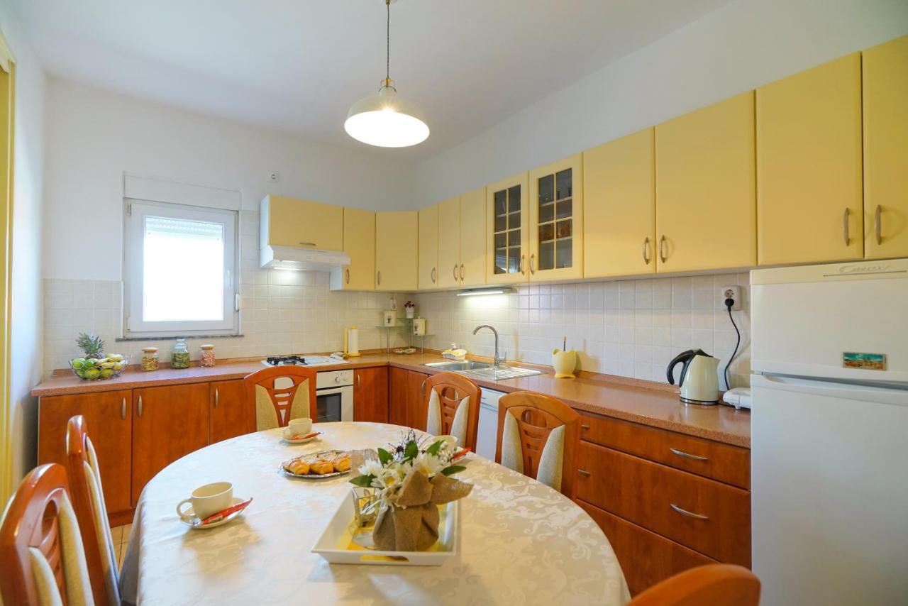 זאדאר Apartment Jardin With Free Cowered Parking מראה חיצוני תמונה