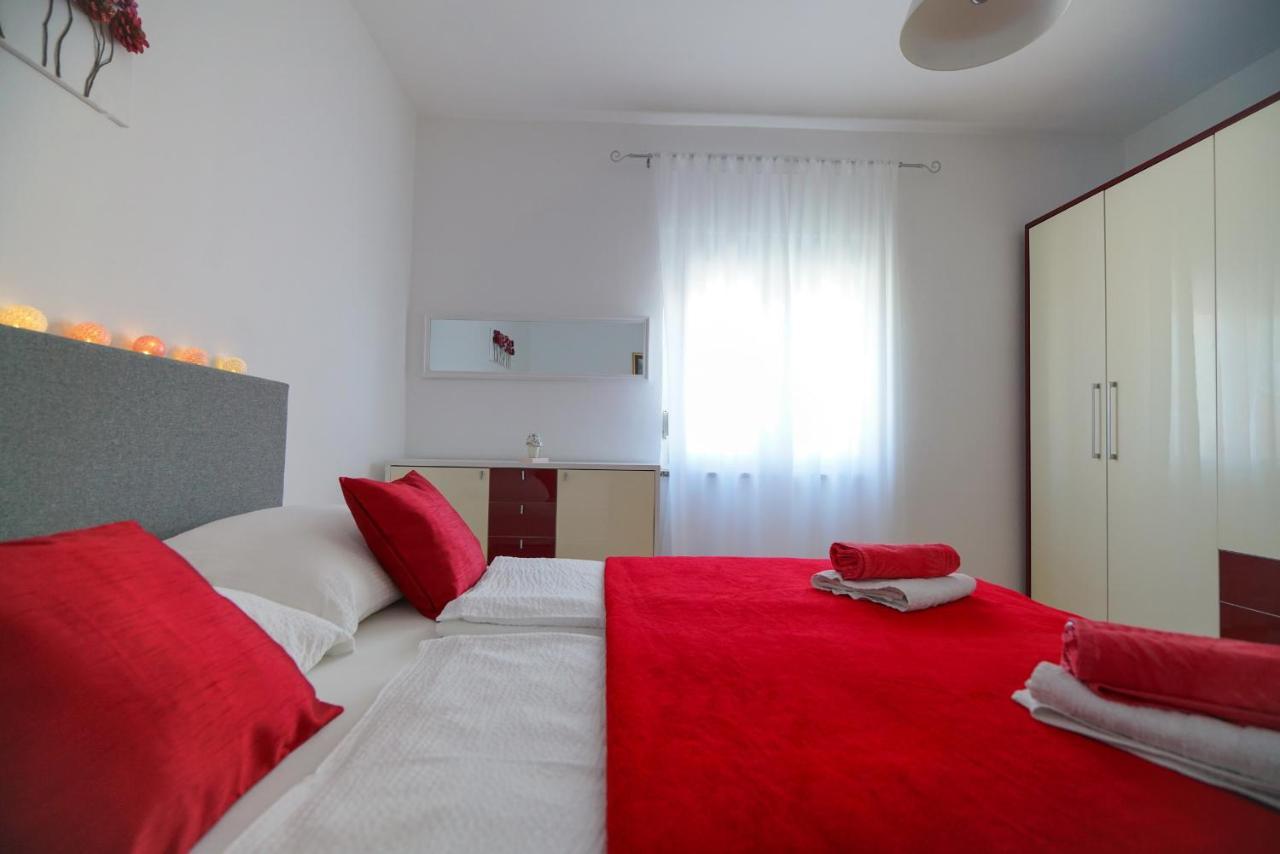 זאדאר Apartment Jardin With Free Cowered Parking מראה חיצוני תמונה