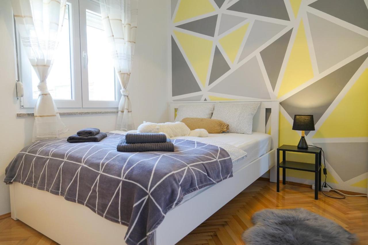 זאדאר Apartment Jardin With Free Cowered Parking מראה חיצוני תמונה