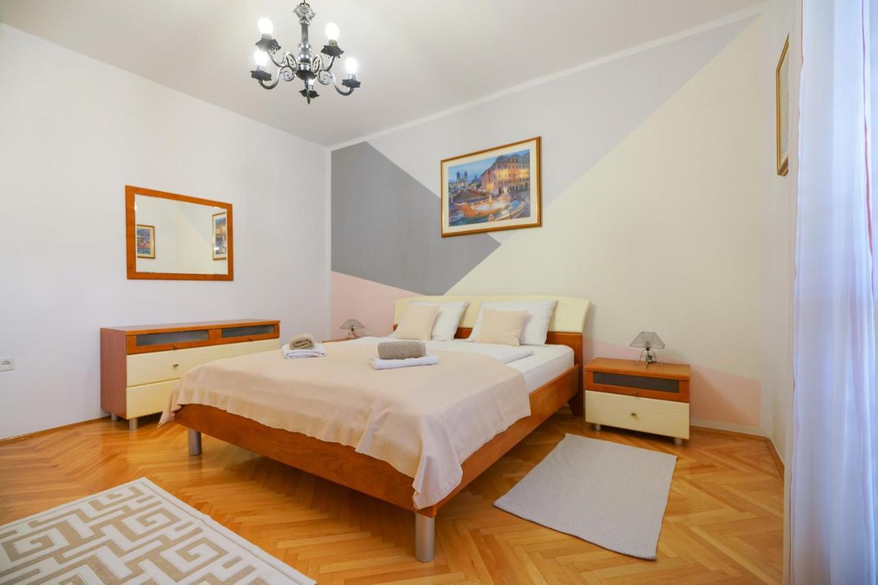 זאדאר Apartment Jardin With Free Cowered Parking מראה חיצוני תמונה