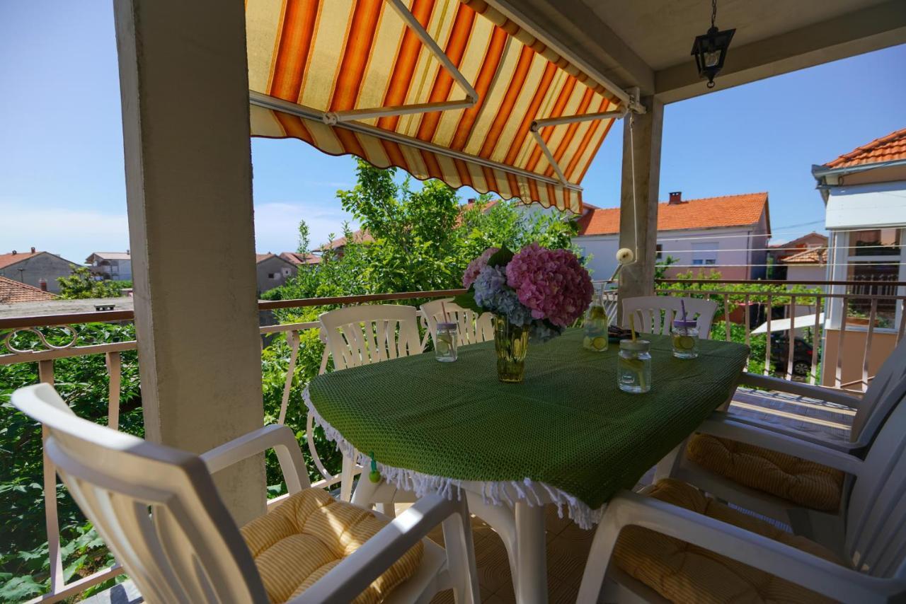 זאדאר Apartment Jardin With Free Cowered Parking מראה חיצוני תמונה
