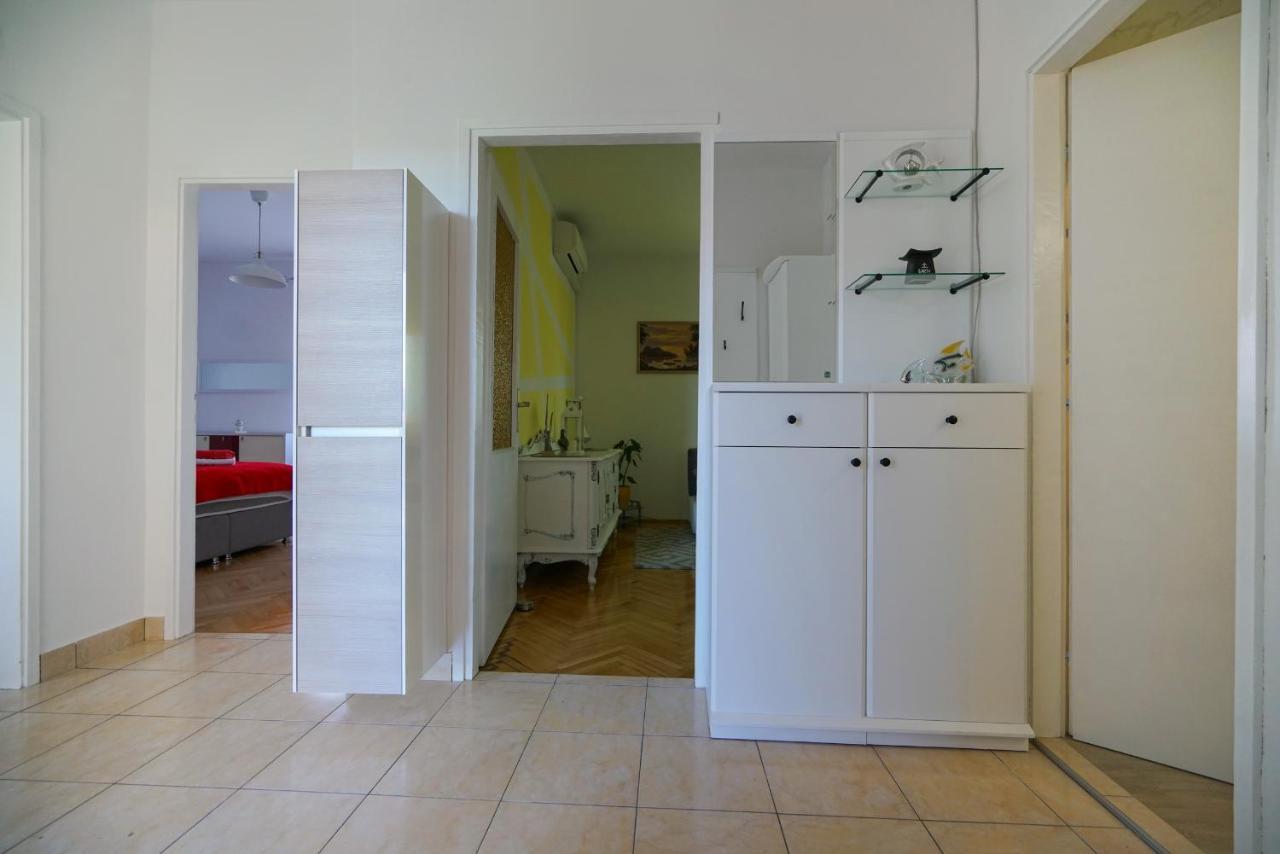 זאדאר Apartment Jardin With Free Cowered Parking מראה חיצוני תמונה