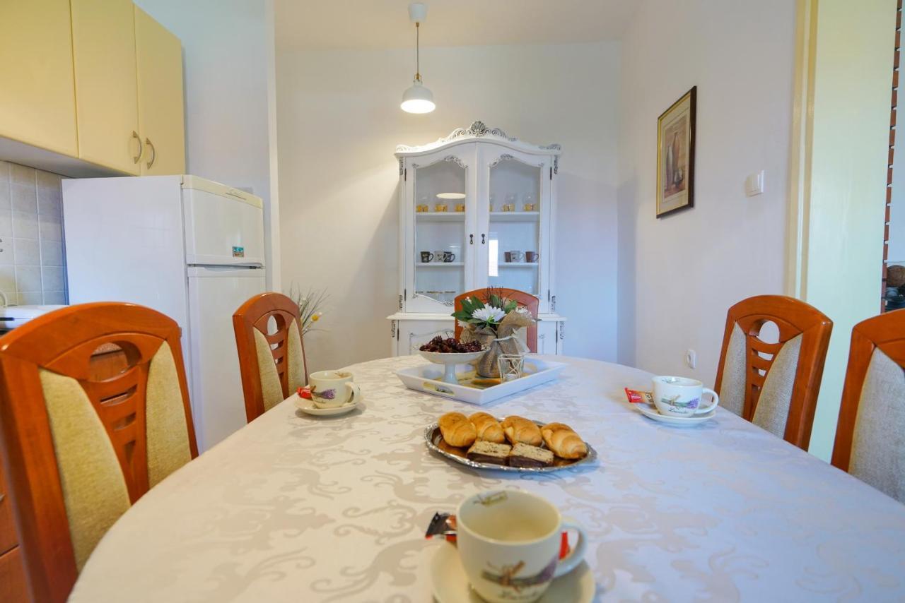 זאדאר Apartment Jardin With Free Cowered Parking מראה חיצוני תמונה