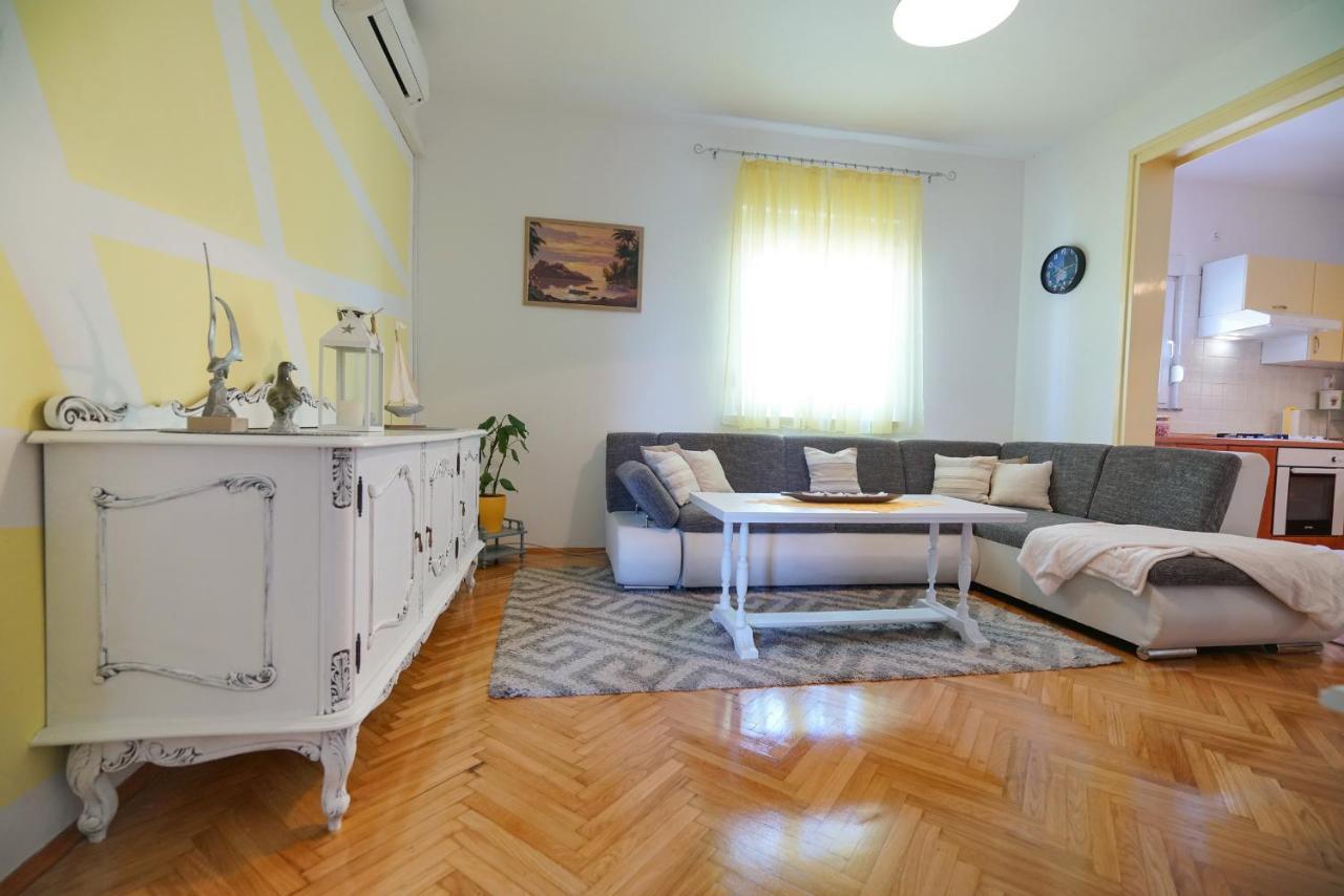 זאדאר Apartment Jardin With Free Cowered Parking מראה חיצוני תמונה