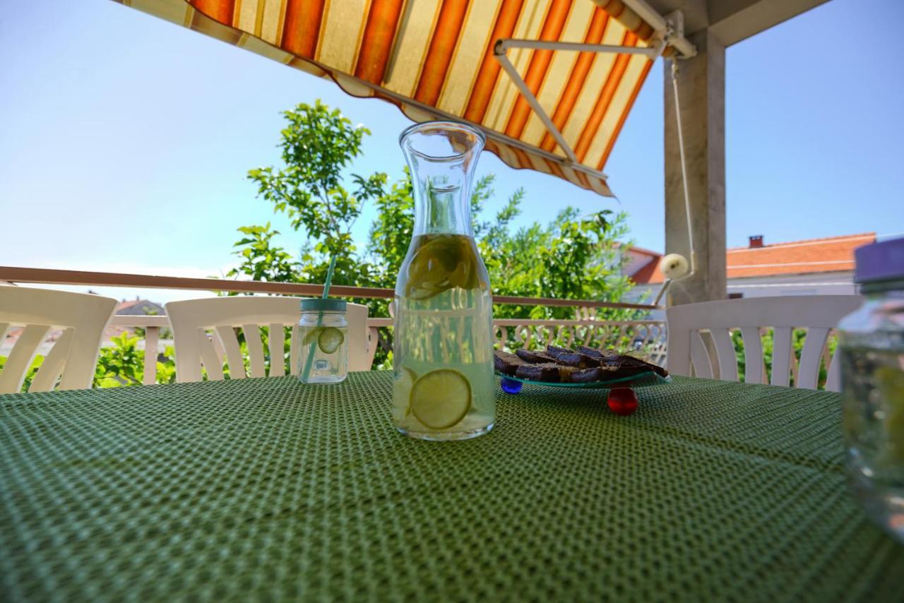 זאדאר Apartment Jardin With Free Cowered Parking מראה חיצוני תמונה