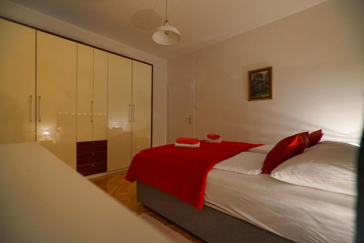 זאדאר Apartment Jardin With Free Cowered Parking מראה חיצוני תמונה