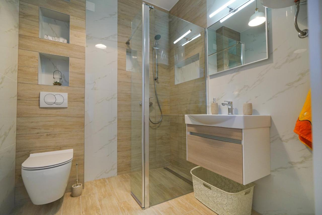 זאדאר Apartment Jardin With Free Cowered Parking מראה חיצוני תמונה