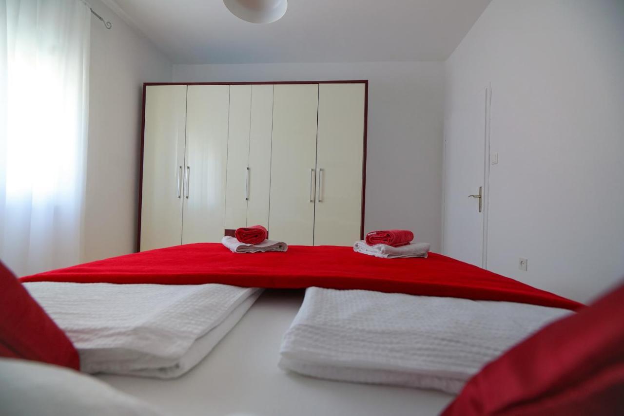 זאדאר Apartment Jardin With Free Cowered Parking מראה חיצוני תמונה