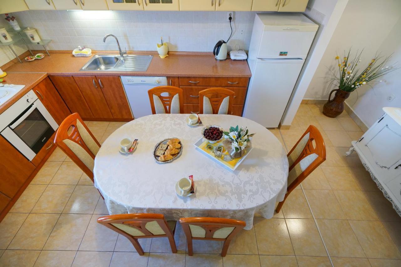 זאדאר Apartment Jardin With Free Cowered Parking מראה חיצוני תמונה