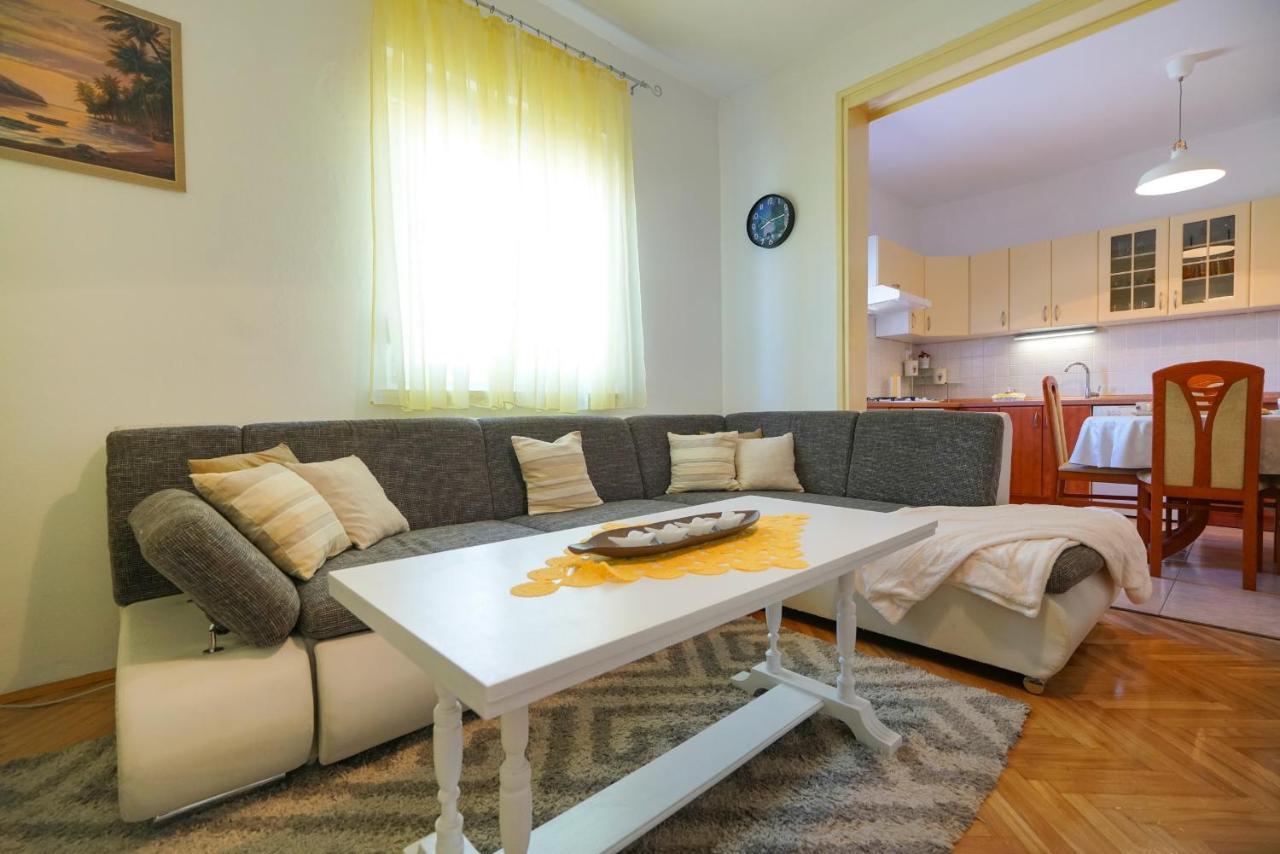 זאדאר Apartment Jardin With Free Cowered Parking מראה חיצוני תמונה