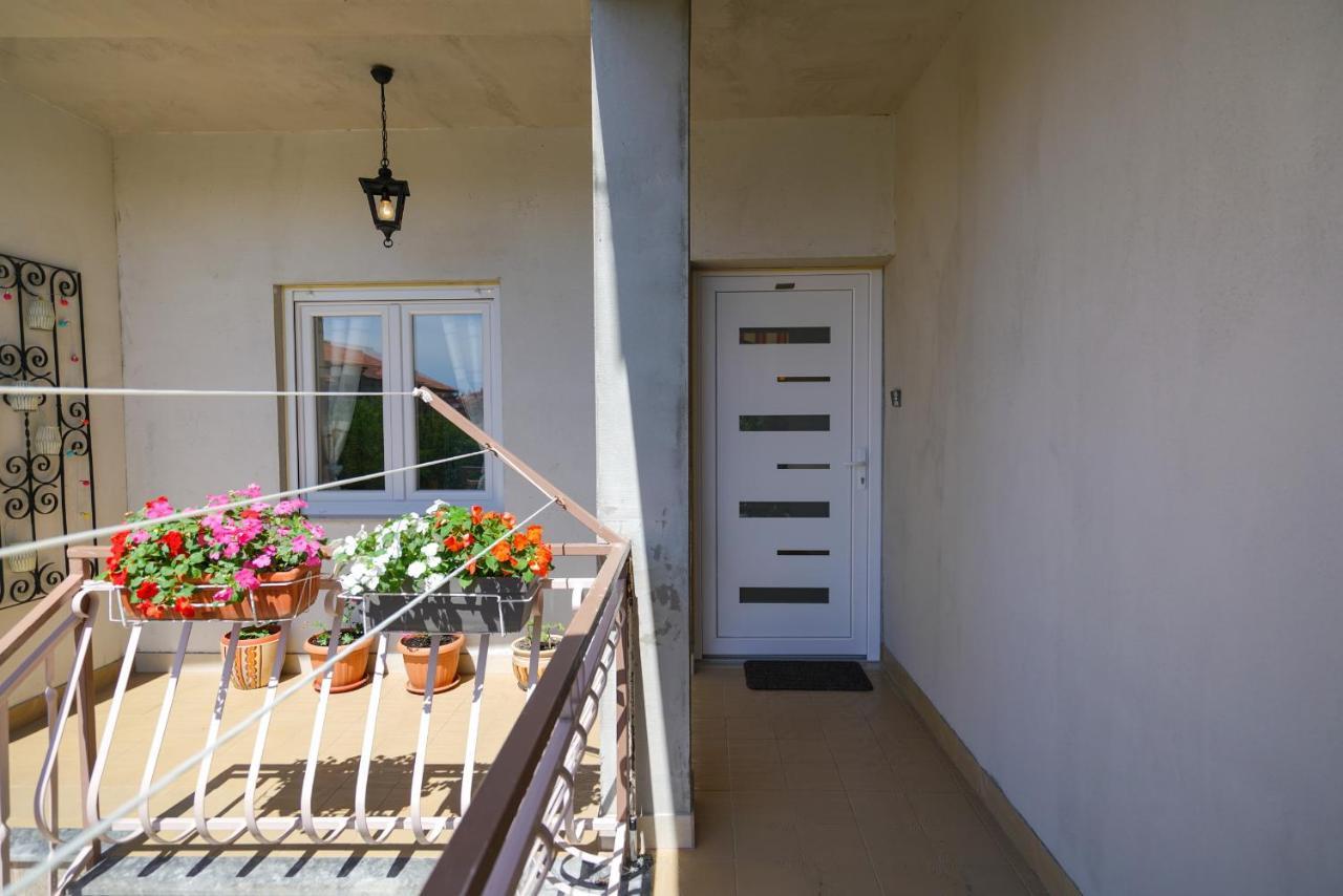 זאדאר Apartment Jardin With Free Cowered Parking מראה חיצוני תמונה
