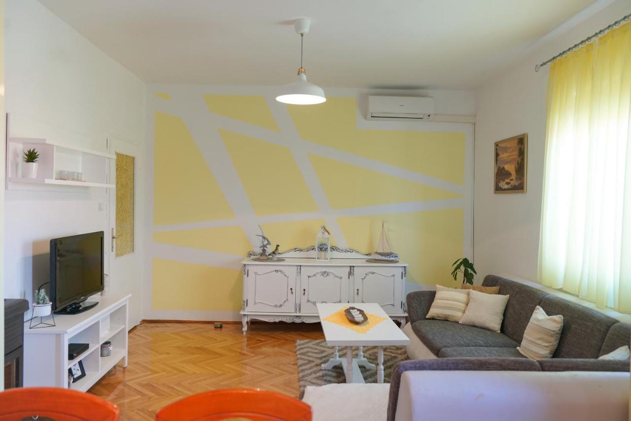 זאדאר Apartment Jardin With Free Cowered Parking מראה חיצוני תמונה