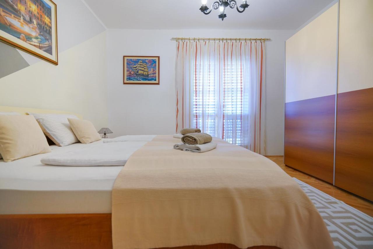זאדאר Apartment Jardin With Free Cowered Parking מראה חיצוני תמונה